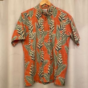 EUC Vintage Hawaiian button down | Reyn Spooner